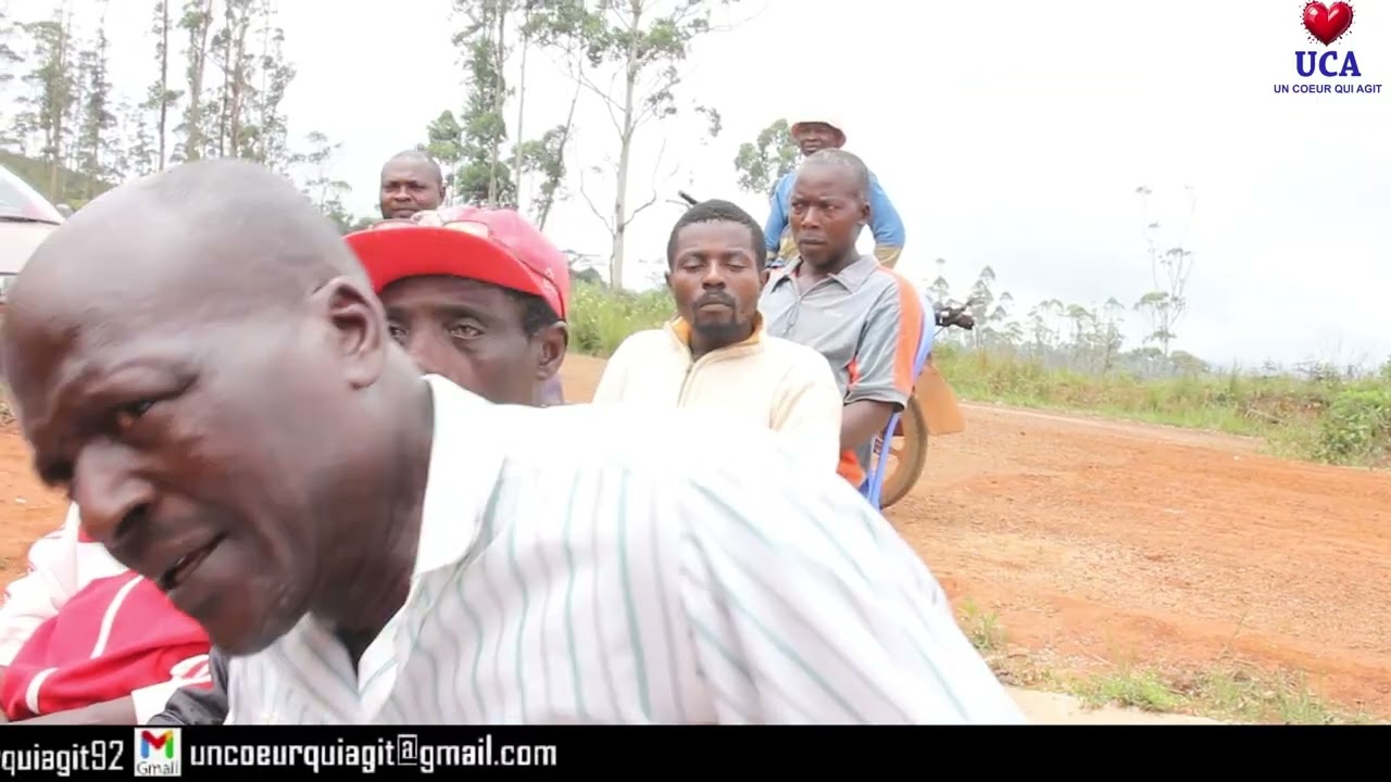 Première visite de l’association Un Cœur qui Agit à Bamena : à l’écoute des besoins des populations