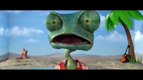 7HD Rango   Opening Scene ..