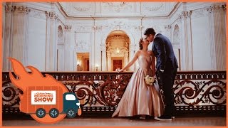 Greg Miller Got Married - Kinda Funny Morning Show 05.02.2017