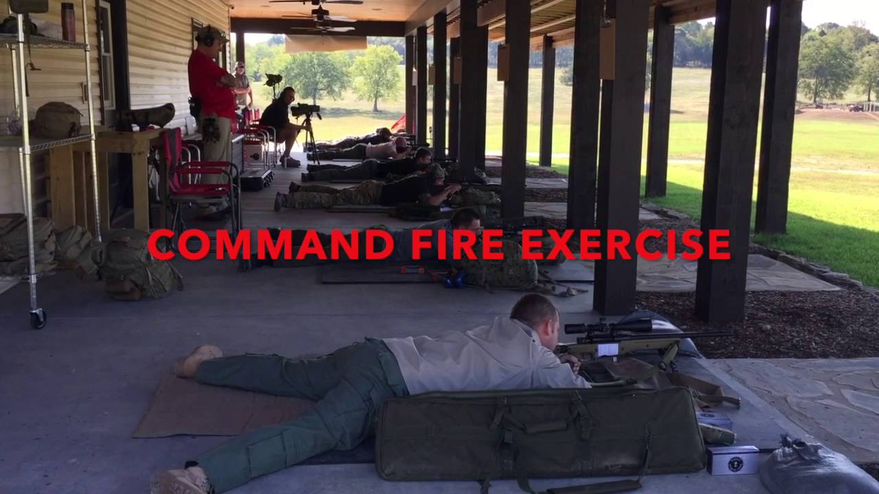 Law Enforcement Tactical Operators Sniper Course - YouTube