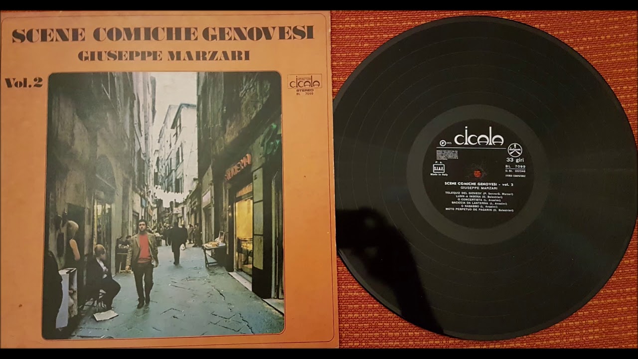 Giuseppe Marzari    telequiz del giovedi