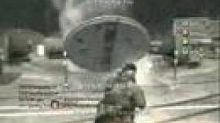Call of Duty 4 - TeamKiller, stop being a teamkiller!