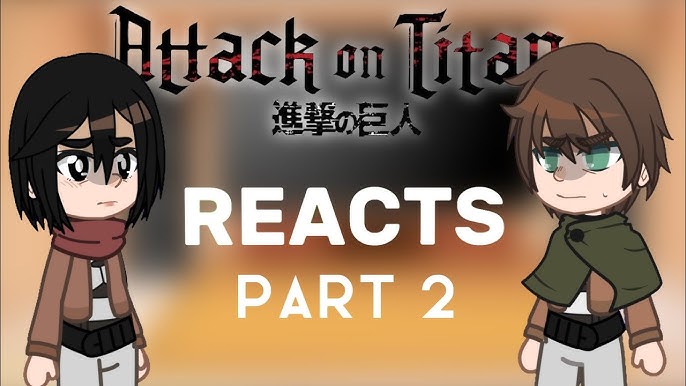 SHINGEKI NO KYOJIN - REACT Ep 29(S2xE04) - Attack on Titan 