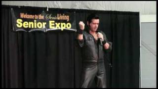 Senior Living Expo Headliner Rory Allen