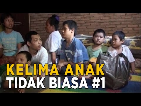 Cerita penyakit yang menyerang kelima anaknya | KEJAMNYA DUNIA