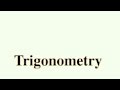 #Trigonometry #RakeshYadavSir #Class11/12th #NCERT #Maths