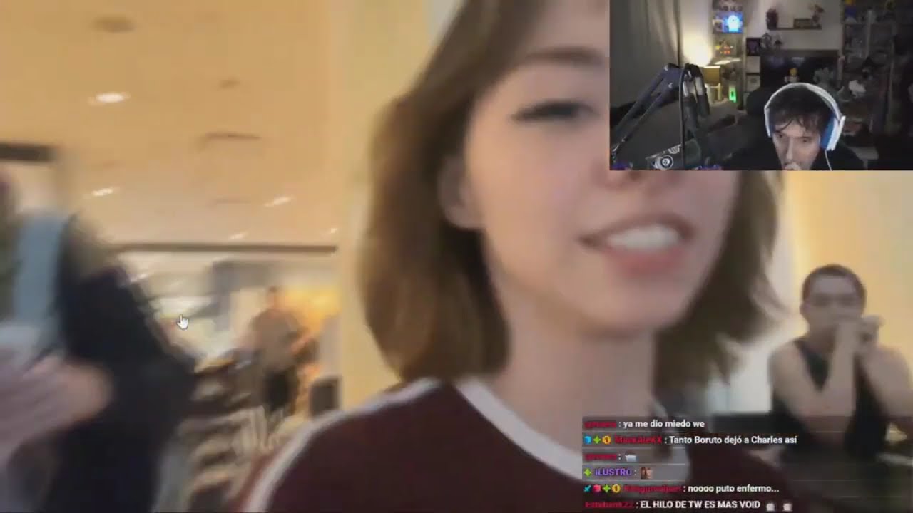 GUIBEL REACCIONA AL AC0S4DOR DE MICTIA