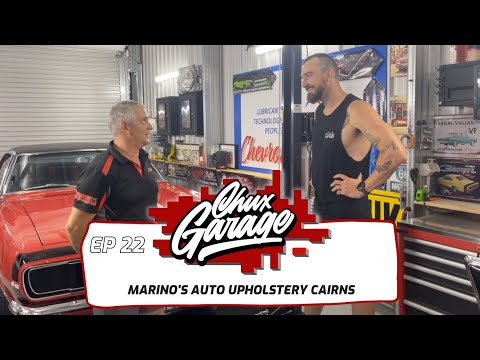 Local Automotive Upholstery Shops