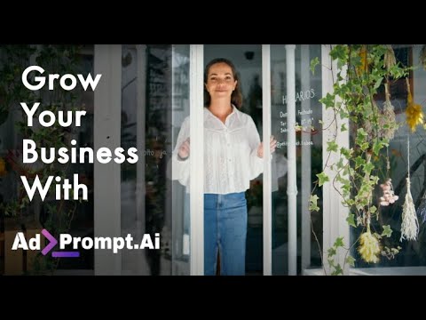 AdPrompt.ai Mission video