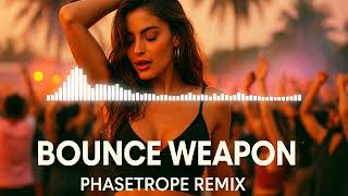 Algorithmic Dance Network – Bounce Weapon (Phasetrope Remix) | Festival Moombahton × Glitch EDM 🔥