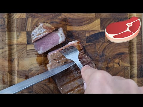 Vídeo: O Bife Perfeito? Mais Fácil Do Que Parece