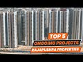 Exploring top 5 projects from rajapushpa properties in west hyderabad  hyderabad real estate
