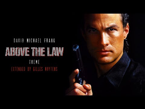 David Michael Frank - Above The Law (aka \