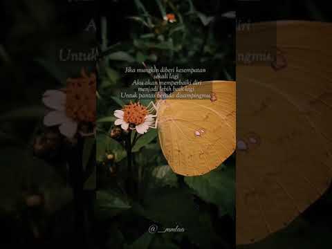 Sekali ini saja_glen fredly_ cover by billy joe ava