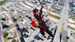 GTA 5 Crazy Ragdolls | Spiderman by GTA Expensive  (SpiderManFails)