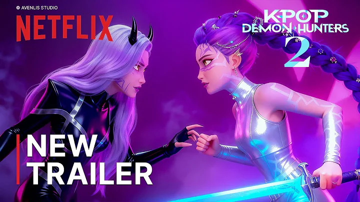 KPop Demon Hunters 2 | New Trailer | Netflix
