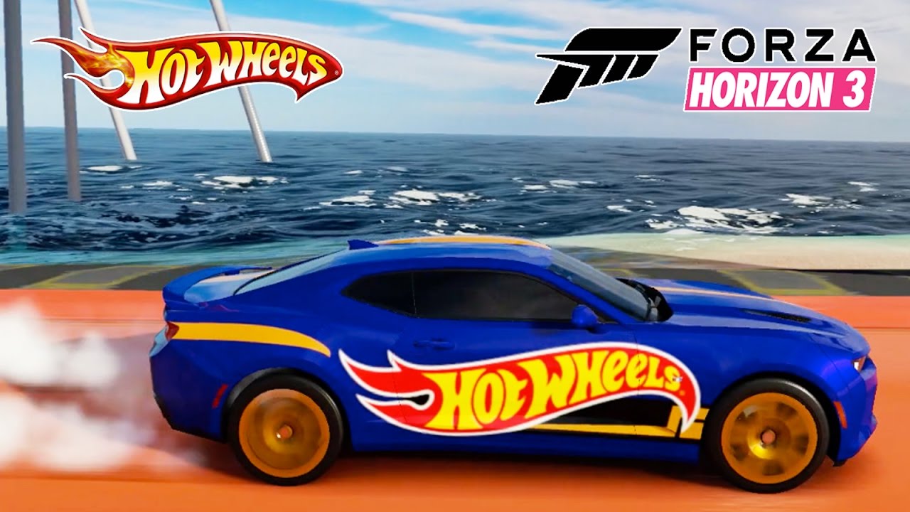 wallpapers Camaro Amarelo Hot Wheels Png hot wheels forza horizon 3 com carrinho chevy camaro 2016 pc gameplay