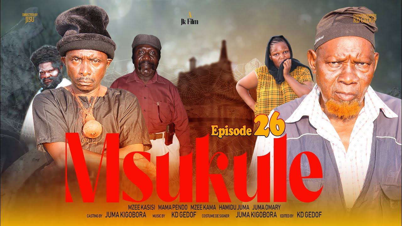 MSUKULE EPISODE [ 26 ]