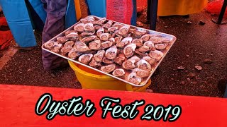 Oyster Festival Oyster Bay 2019 Review