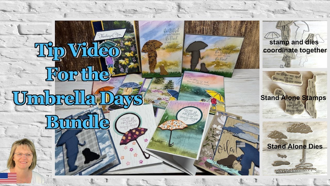 Tips for the Umbrella Days Bundle - YouTube