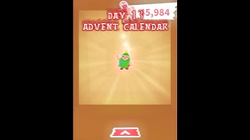 ❄️DAY 13 ADVENT CALENDAR ADOPT ME❄️ #roblox #adoptme #shorts
