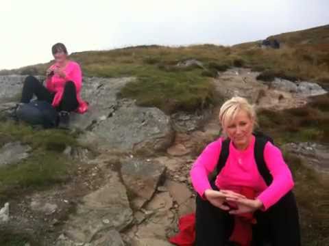 grand day out on the ptarmigan way, ben lomond