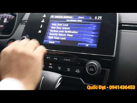 Video: Làm cách nào để cài lại cửa sổ điện trên Honda CRV?