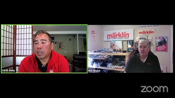 Marklin Digital Club Webinar #17 - Open forum