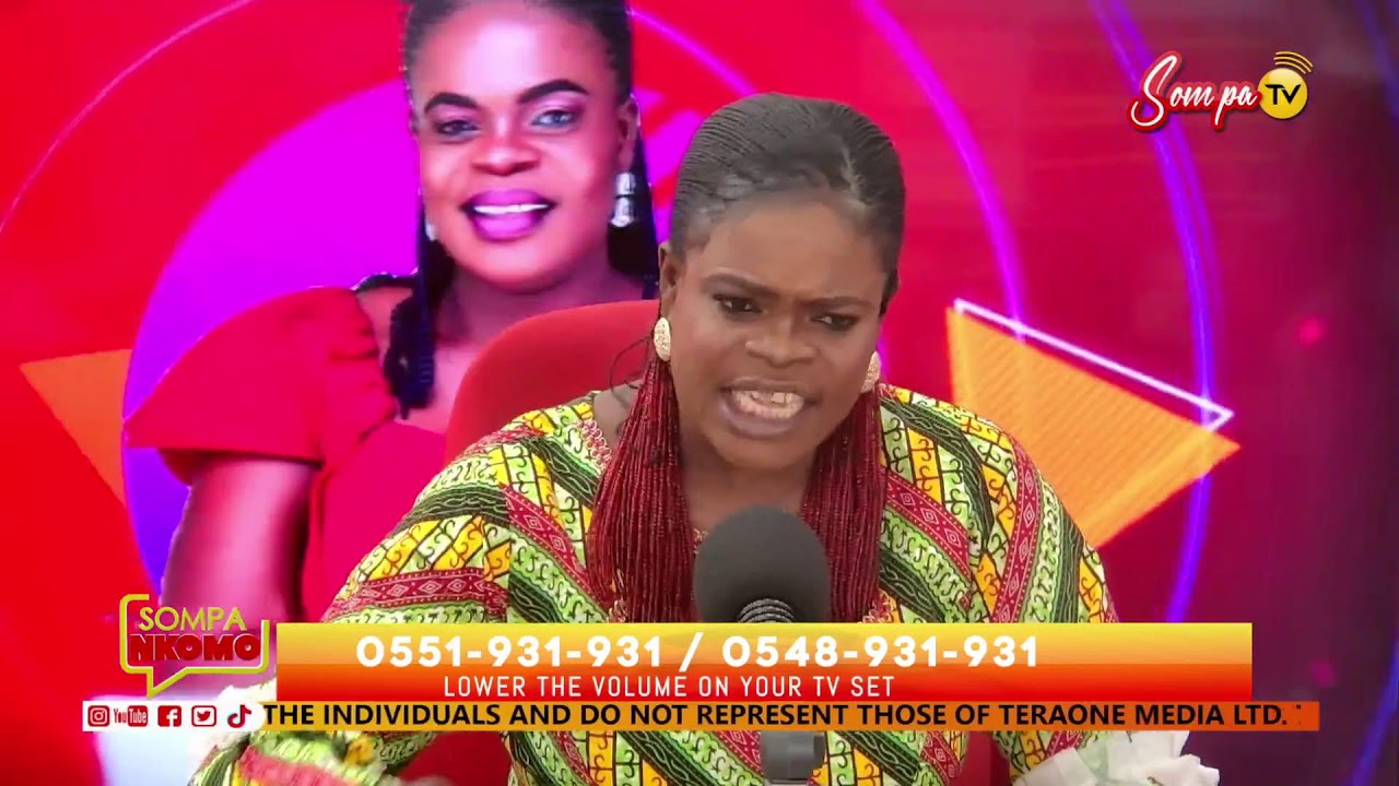 SOMPA NKOMO LIVE ON SOMPA FM/TV 93.1 (16-03-2023)