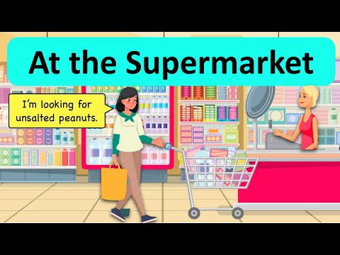 Video: Supermarkety: 5 typů lidí, kteří se setkávají ve frontě u pokladny