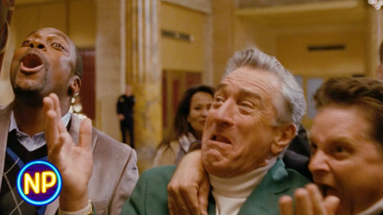 Why are They So Excited About a 5 | Silver Linings Playbook