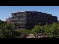 CBS campus drone video