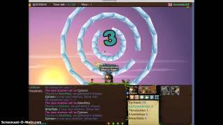 playing transformice  XD