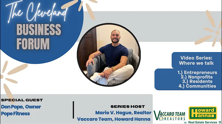 The Cleveland Business Forum - Pope Fitness