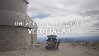 Velotta Lab | University of Denver