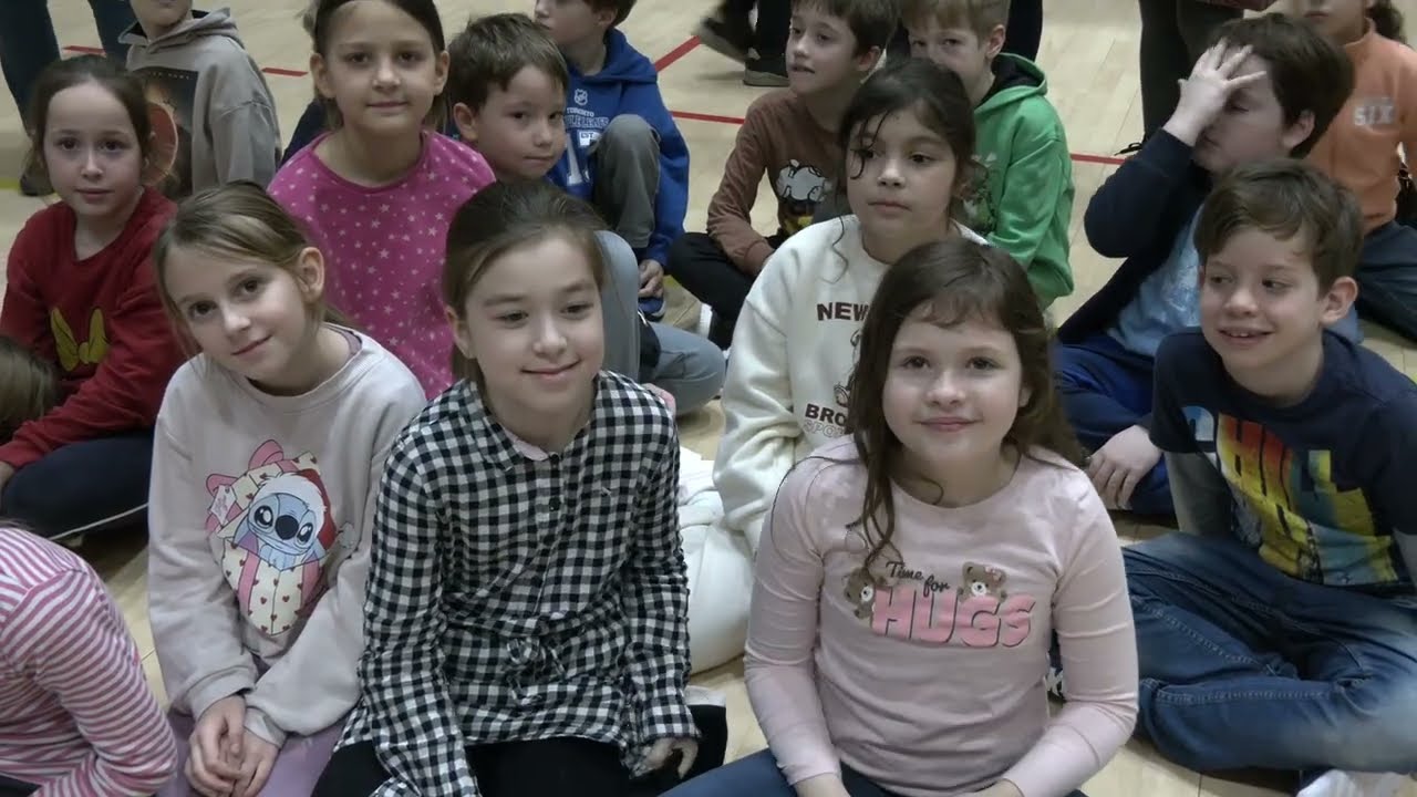 Fészekavató a Kőrösi iskolában  (2026. 05. hét)