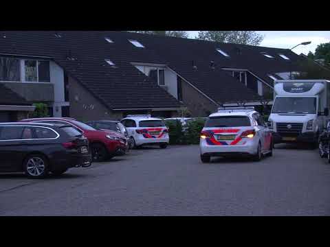 Politie rukt met meerdere wagen uit naar de Dopperstraat