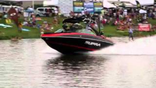 2011 SUPRA BOAT 242 WAKE FRIENDLY