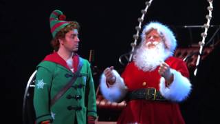 Elf The Musical - London Cast Recording (Official Behind the Scenes)