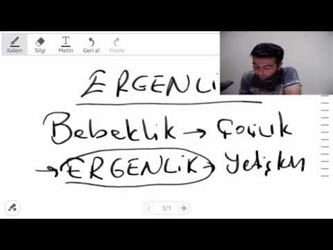 ERGENLİK VE SAĞLIK