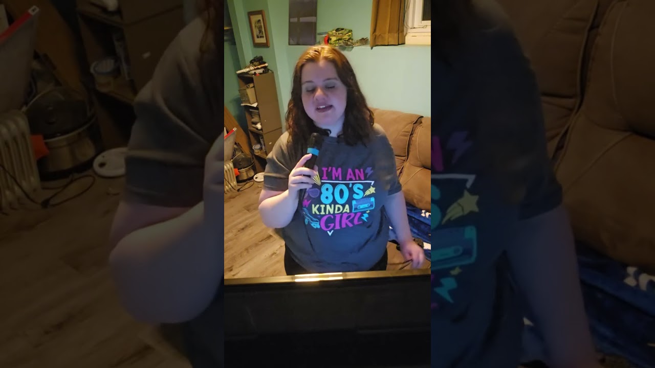 Fun karaoke night #singing #karaoke