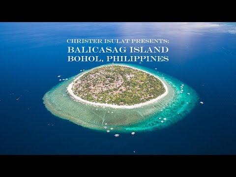 Balicasag Island, Philippines: A Sea, Air, and Land Experience