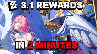 ZZZ 3.1 livestream in 2 minutes