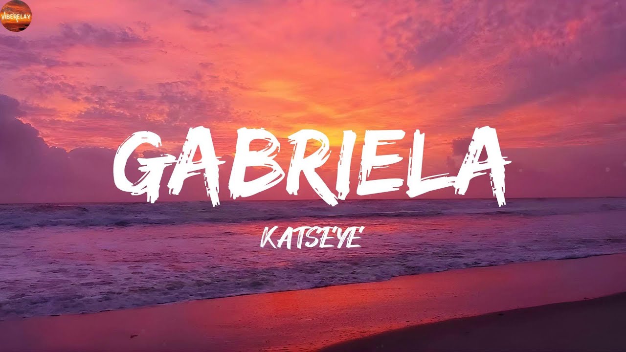 Gabriela - KATSEYE (Lyrics) Clean Bandit, Coldplay, Justin Bieber - YouTube