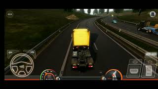 (Truck Simulator Europe 2) Gameplay 5 screenshot 4