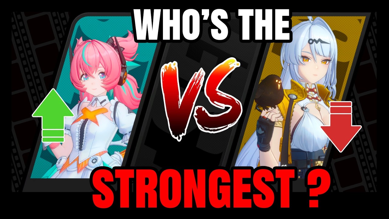 Yixuan vs Aria – Who’s the Strongest Ether DPS in ZZZ 2.6v4? Damage & Meta Comparison