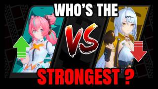 Yixuan Vs Aria Whos The Strongest Ether Dps In Zzz 2.6V4? Damage & Meta Comparison