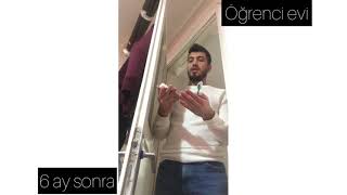 Öğrenci Evi!!! | Herşey bitmiş??!! #öğrencievi #öğrenci #vine #komedi #kampüs #exxen Resimi