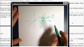 Solution to Exercise VC Stokes 3
