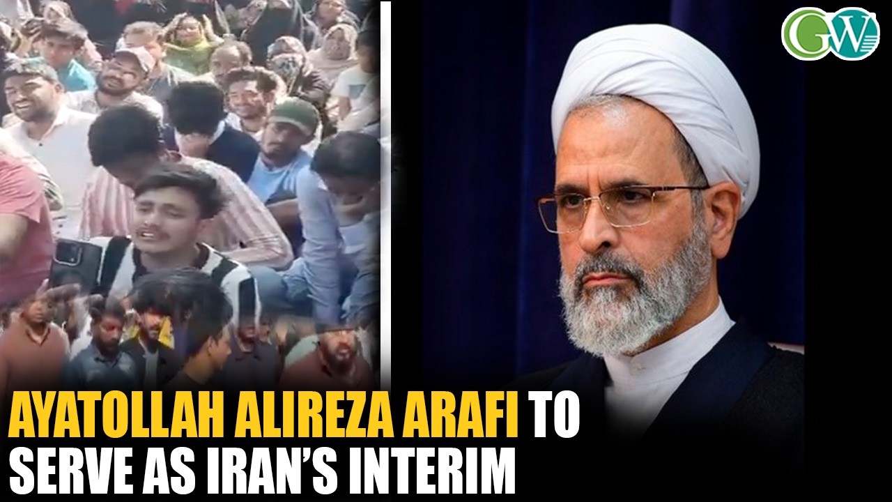 PROTESTS SURGE AS WORLD REACTS TO KHAMENEI’S KILLING; ALIREZA  APPOINTED AS INTERIM SUPREME LEADER